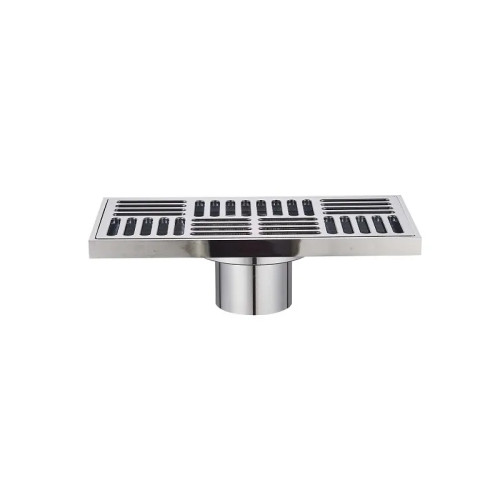 Душовий трап Koer FD11-100x200-180 (пряме відведення) (KR3418)