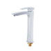 Змішувач для умивальника високий KOER KB-11007-01 (Колір хром) (KR3440)
