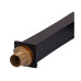 Смеситель для умывальника высокий KOER KB-11007-05 (Цвет черный) (KR3441)