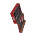 Смеситель для умывальника высокий KOER KB-11007-05 (Цвет черный) (KR3441)