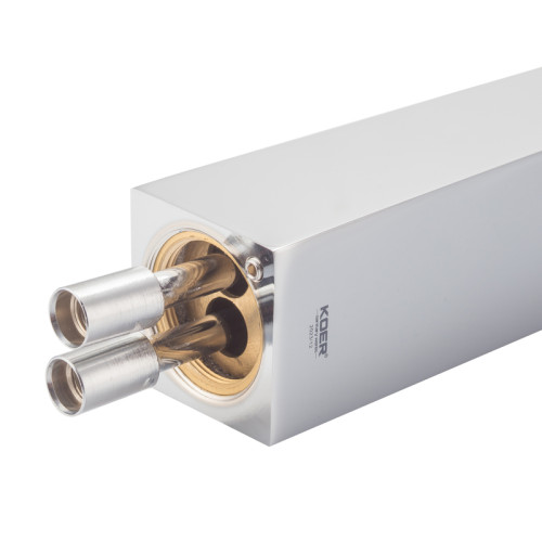 Смеситель для умывальника высокий KOER KB-13007-01 (Цвет хром) (KR3444)