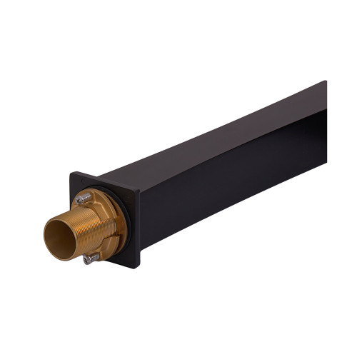 Змішувач для умивальника високий KOER KB-13007-05 (Колір чорний) (KR3445)