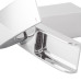 Змішувач для умивальника водоспад KOER KB-14007-01 (Колір хром) (KR3446)