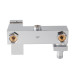Душова колона із змішувачем KOER KB-56007-01, 3 функції (Колір хром) (KR3460)