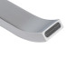 Душова колона із змішувачем KOER KB-56007-01, 3 функції (Колір хром) (KR3460)