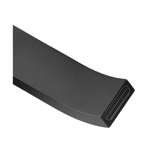 Душова колона із змішувачем KOER KB-56007-05, 3 функції (Колір чорний) (KR3461)