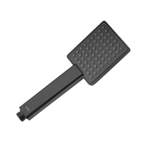 Душова колона із змішувачем KOER KB-56007-05, 3 функції (Колір чорний) (KR3461)