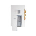 Душова система вбудована KOER KB-66007-01, 3 функції (Колір хром) (KR3464)