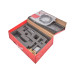 Душова система вбудована KOER KB-66007-05, 3 функції (Колір чорний) (KR3465)