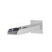 Душова система вбудована водоспад KOER KB-68007-01, 3 функції (Колір хром) (KR3466)