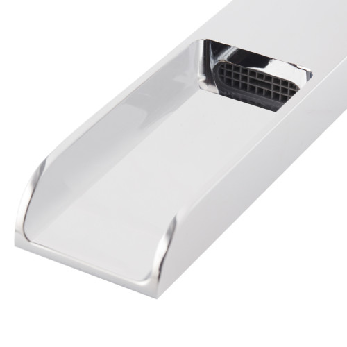 Душова система вбудована водоспад KOER KB-68007-01, 3 функції (Колір хром) (KR3466)