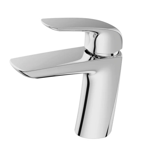 Змішувач для умивальника KOER KB-10008-01 (Колір хром) (KR3470)