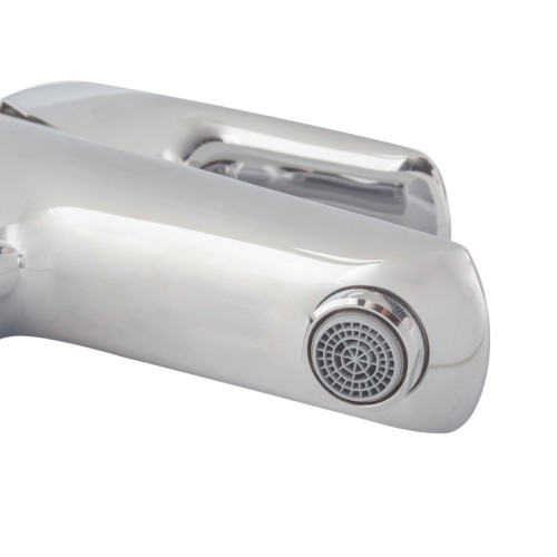 Змішувач для умивальника KOER KB-10008-01 (Колір хром) (KR3470)