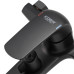 Смеситель для ванны с коротким изливом KOER KB-40008-05 (Цвет черный) (KR3473)