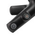 Смеситель для ванны с коротким изливом KOER KB-40008-05 (Цвет черный) (KR3473)