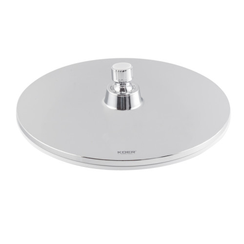 Душова система вбудована KOER KB-64008-01, 3 функції (Колір хром) (KR3476)