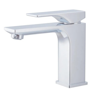 Змішувач для умивальника KOER KB-10010-01 (Колір хром) (KR3478)