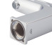 Змішувач для умивальника KOER KB-10010-01 (Колір хром) (KR3478)