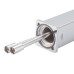 Змішувач для умивальника високий KOER KB-11010-01 (Колір хром) (KR3482)
