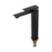 Смеситель для умывальника высокий KOER KB-11010-05 (Цвет черный) (KR3483)