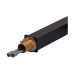 Смеситель для умывальника высокий KOER KB-11010-05 (Цвет черный) (KR3483)