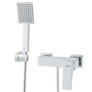 Змішувач для душу KOER KB-30010-01 (Колір хром) (KR3486)