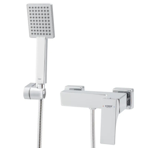 Змішувач для душу KOER KB-30010-01 (Колір хром) (KR3486)