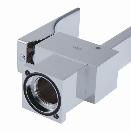 Змішувач для кухні KOER KB-70010-01 (Колір хром) (KR3488)
