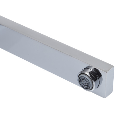 Змішувач для кухні KOER KB-70010-01 (Колір хром) (KR3488)