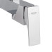 Душова колона із змішувачем KOER KB-56010-01, 3 функції (Колір хром) (KR3494)