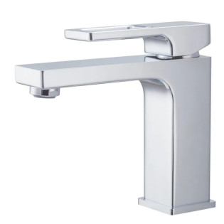 Смеситель для умывальника KOER KB-10009-01 (Цвет хром) (KR3498)