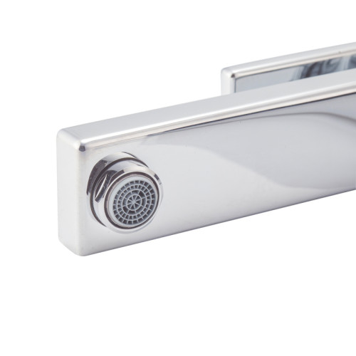 Змішувач для умивальника високий KOER KB-11009-01 (Колір хром) (KR3500)