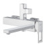 Душова колона із змішувачем KOER KB-56009-01, 3 функції (Колір хром) (KR3506)