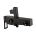 Душова колона із змішувачем KOER KB-56009-05, 3 функції (Колір чорний) (KR3507)