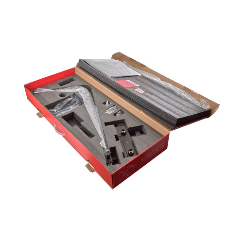 Душова колона із змішувачем KOER KB-56009-05, 3 функції (Колір чорний) (KR3507)