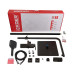 Душова колона із змішувачем KOER KB-56009-05, 3 функції (Колір чорний) (KR3507)