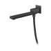 Душевая система встроенная KOER KB-66009-05, 3 функции (Цвет черный) (KR3509)