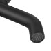 Душевая система термостатическая встроенная KOER KB-67012-05 3 функции (Цвет черный) (KR4729)