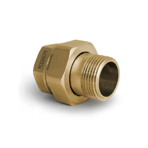 Сгон американка прямой Koer KR.341.WN - 1