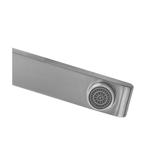 Душевая колонна со смесителем KOER KI-56015-02, 3 функции, из нерж. стали SUS304 (Цвет нержавеющая сталь) (KR4784)