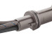 Смеситель для кухни с выдвижным изливом KOER KI-70021-02 из нерж. стали SUS304 (Цвет нержавеющая сталь) (KR4798)