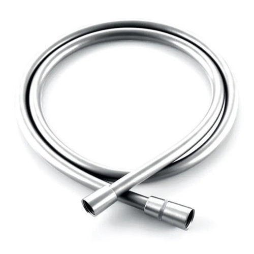 Шланг для душа силиконовый KOER KB-0804-175-01 CHROME 175 см (Цвет хром) (KR4808)