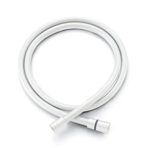Шланг для душа силиконовый KOER KB-0804-150-03 WHITE 150 см (Цвет белый) (KR4812)