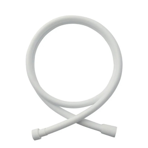 Шланг для душа силиконовый KOER KB-0803-150-03 WHITE 150 см (Цвет белый) (KR4847)