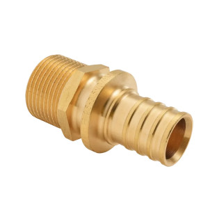 Перехідник з НР Koer KA.A08M-25 - 25(3.5mm) x 3/4