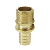 Перехідник з НР Koer KA.A08M-25 - 25(3.5mm) x 3/4