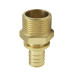 Перехідник з НР Koer KA.A10M-25 - 25(3.5mm) x 1