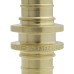 Муфта сполучна рівнопрохідна Koer KA.С25 - 25(3.5mm) x 25(3.5mm) (KR4857)