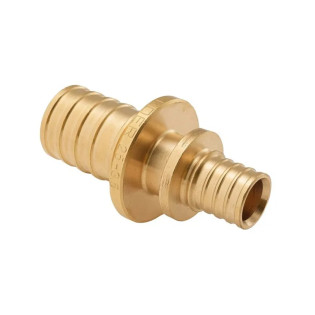 Муфта сполучна перехідна Koer KA.С16-25 - 16(2.2mm) x 25(3.5mm) (KR4859)