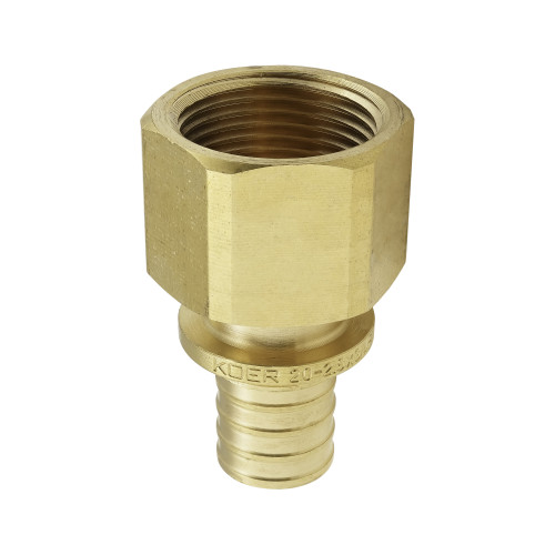 Перехідник з ВР Koer KA.A08F-20 - 20(2.8mm) x 3/4